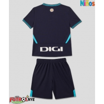 Camiseta Athletic Bilbao Visitante Equipación para niños 2025-26 manga corta (+ pantalones cortos)